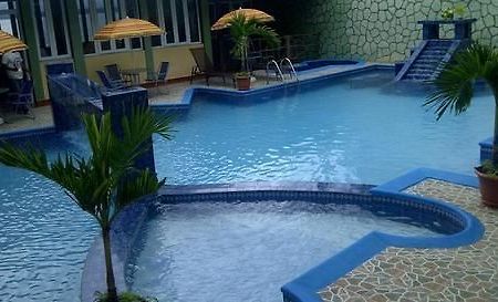 Hotel Ribiera Del Lago Peten Itza San Roman Ngoại thất bức ảnh