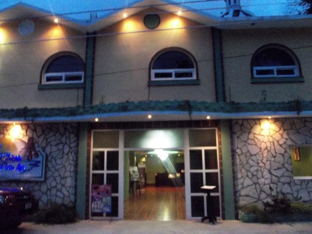 Hotel Ribiera Del Lago Peten Itza San Roman Ngoại thất bức ảnh