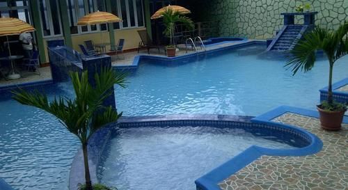 Hotel Ribiera Del Lago Peten Itza San Roman Ngoại thất bức ảnh