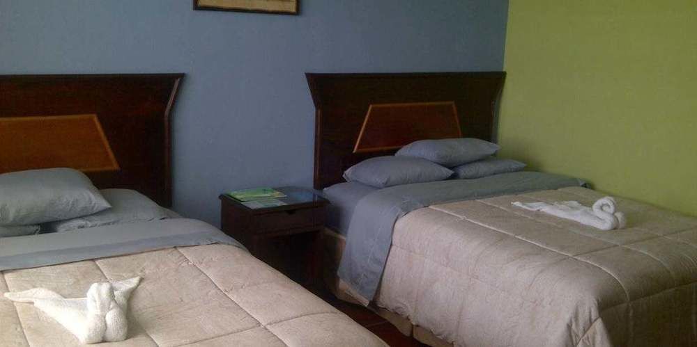 Hotel Ribiera Del Lago Peten Itza San Roman Ngoại thất bức ảnh