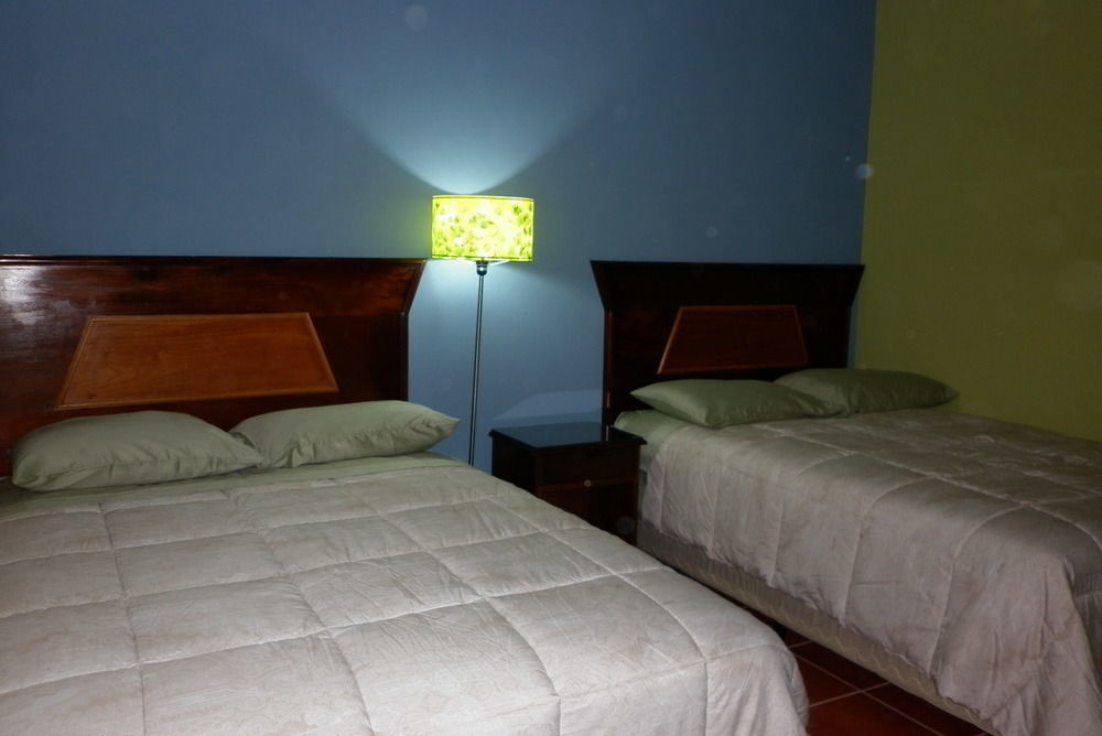 Hotel Ribiera Del Lago Peten Itza San Roman Ngoại thất bức ảnh