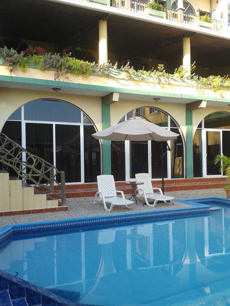 Hotel Ribiera Del Lago Peten Itza San Roman Ngoại thất bức ảnh